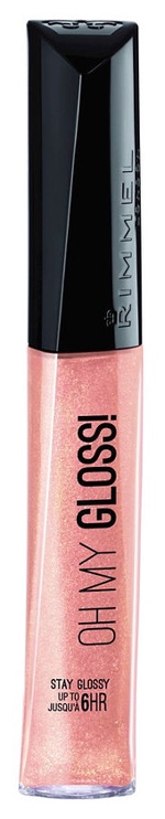 Блеск для губ Rimmel London Oh My Gloss! 120 No Stop Glamour