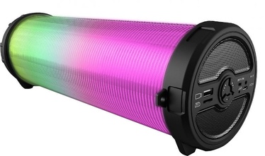 Belaidė kolonėlė iDance Cyclone CY 301 Bluetooth Speaker Black