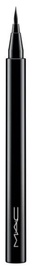 Acu laineris Mac Brushstroke, Black