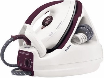 Triikimissüsteem Tefal Easy GV5230E0, valge/violetne