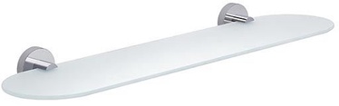 Gedy Eros Bathroom Shelf 60cm Chrome