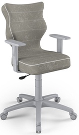 Bērnu krēsls Duo Size 5 VS03, pelēka, 375 mm x 1000 mm