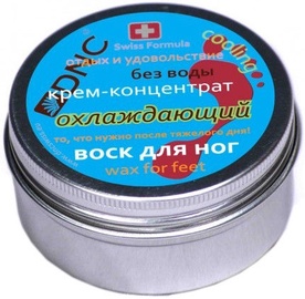 DNC Wax For Feet Cooling 80ml