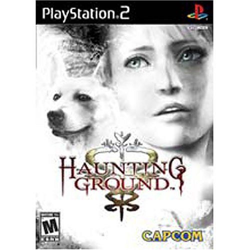 PlayStation 2 (PS2) žaidimas Capcom Haunting Ground