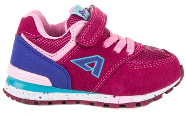 American Club Shoes 49921 Pink 29