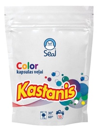 Seal Kastanis Color Washing Capsules 15pcs