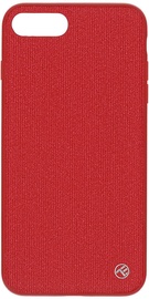 Tellur Pilot Back Case For Apple iPhone 7 Plus/8 Plus Red