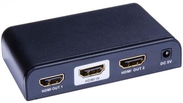 Techly Audio / Video Splitter HDMI x 2 3D