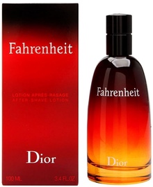 Christian Dior Fahrenheit 100ml Aftershave Lotion Spray