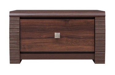 Black Red White Senegal Night Stand Alhambra