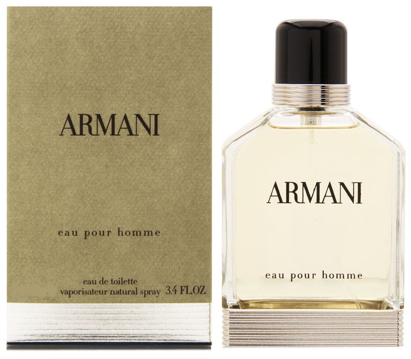 armani eau pour homme 50ml