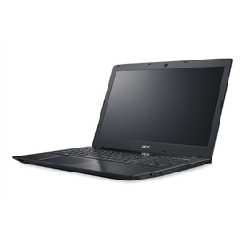 Nešiojamas kompiuteris Acer Aspire E E5-575G Black, 15.6"