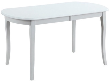 Signal Meble Table Alicante White 140x80cm