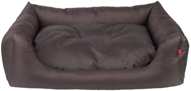 Amiplay Basic Sofa M 68x56x18cm Brown
