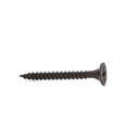 Koka skrūve Haushalt, 3.5 x 19 mm, pelēka, 50 gab.