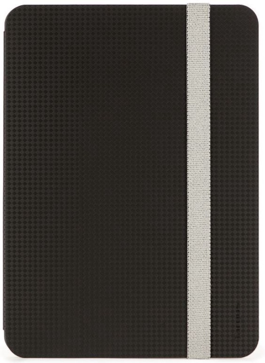 Planšetinio kompiuterio dėklas Targus Rotating, juoda, 10.5"