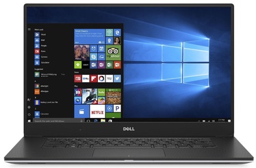 Dell Precision 5530 Black 273053739 W10P