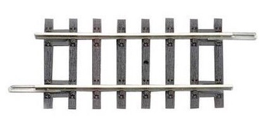 Piko Track Straight G 107mm 6pcs 55204