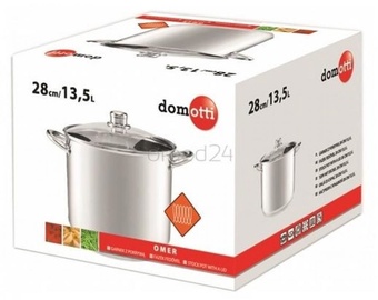 Dajar Domotti Pot 28cm 13.5l With Lid