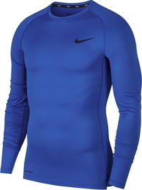 Nike NP Top LS Tight BV5588 480 Blue S