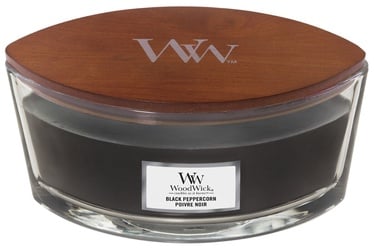 Свеча ароматическая WoodWick Black Peppercorn, 40 час, 453.6 г
