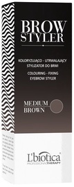 L'biotica Brown Styler 4ml Medium Brown