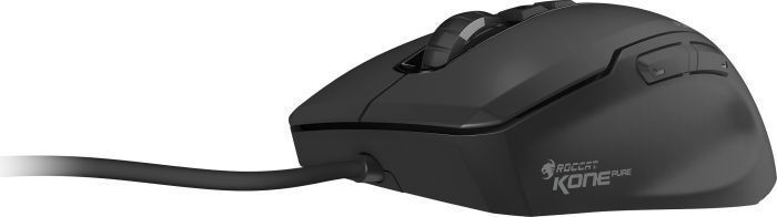 Zaidimų Pelė Roccat Kone Pure Sel Juoda Senukai Lt