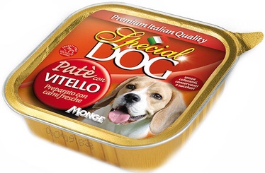 Monge Special Dog Paté Beef 150g