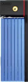 Lukk Abus uGrip Bordo 5700/100 SH Folding Lock Blue