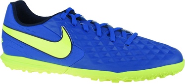 Nike Tiempo Legend 8 Club TF AT6109-474 Blue 43