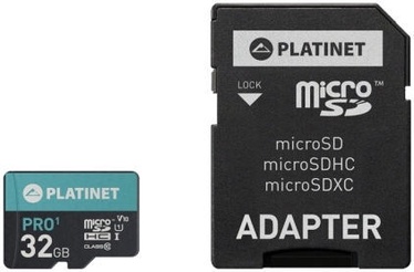 Atmiņas karte Platinet, 32 GB