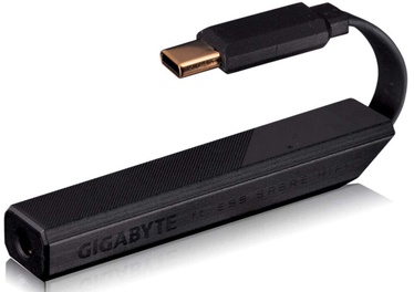 Austiņu pastiprinājums Gigabyte Essential USB DAC