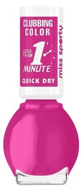 Miss Sporty Clubbing Color Nail Polish 7ml 75