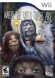 Where The Wild Things Are Wii