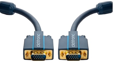 Clicktronic Cable VGA To VGA 2m