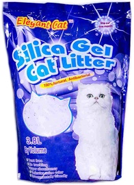 Наполнители для котов Elegant Cat Silica Gel, 10 л