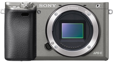 Sony Alpha A6000 Grey