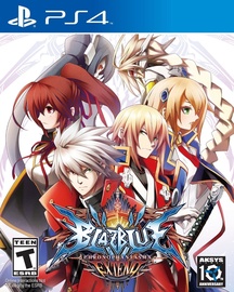 BlazBlue: Chrono Phantasma Extend PS4