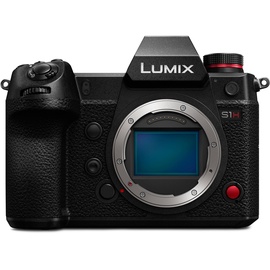 Цифровой фотоаппарат Panasonic Lumix DC-S1H