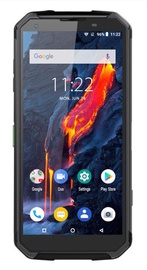 Mobilusis telefonas Blackview BV9500 Plus Black, 64 GB