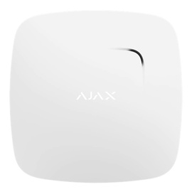 Ajax FireProtect Plus Detector White