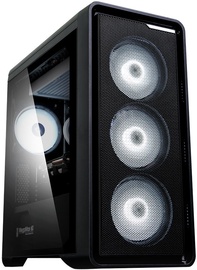 Zalman M3 Plus mATX Mini-Tower Black