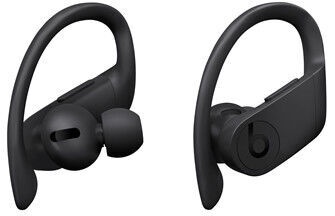 Bezvadu austiņas Beats MY582ZM/A in-ear, melna