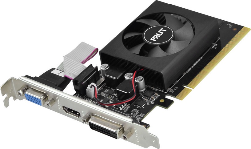 Videokarte Palit GeForce GT 710 NE5T7100HD46-2087F, 2 GB, GDDR5