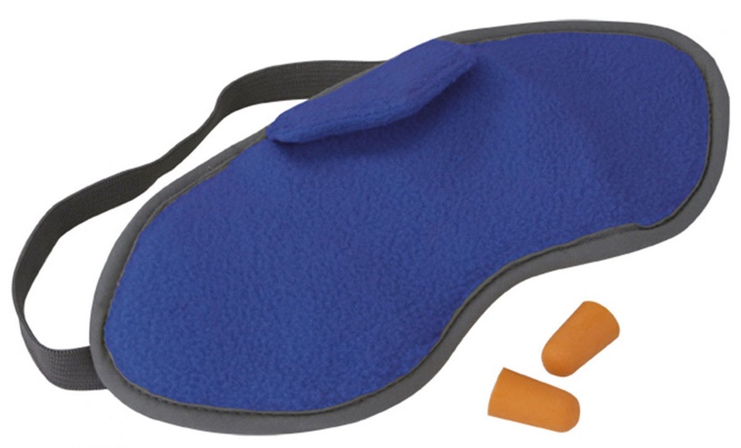 TravelSafe Eye Mask and Earplugs