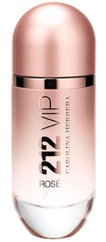 Парфюмированная вода Carolina Herrera 212 Vip Rose, 125 мл