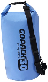 Непромокаемые мешки Aquarius GoPack 30L Blue