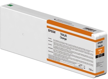 Кассета для принтера Epson T44JA40 Ultra, oранжевый, 700 мл