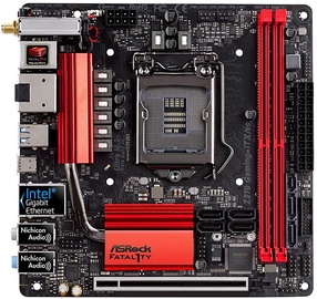 ASRock Z270 Fatal1ty Gaming-ITX/ac