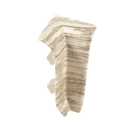 Grace Rico Leo Skirting Inner Corner 127 Oak